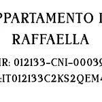Apartmán Da Raffaella Cir O12133 Cni Ooo39 *
